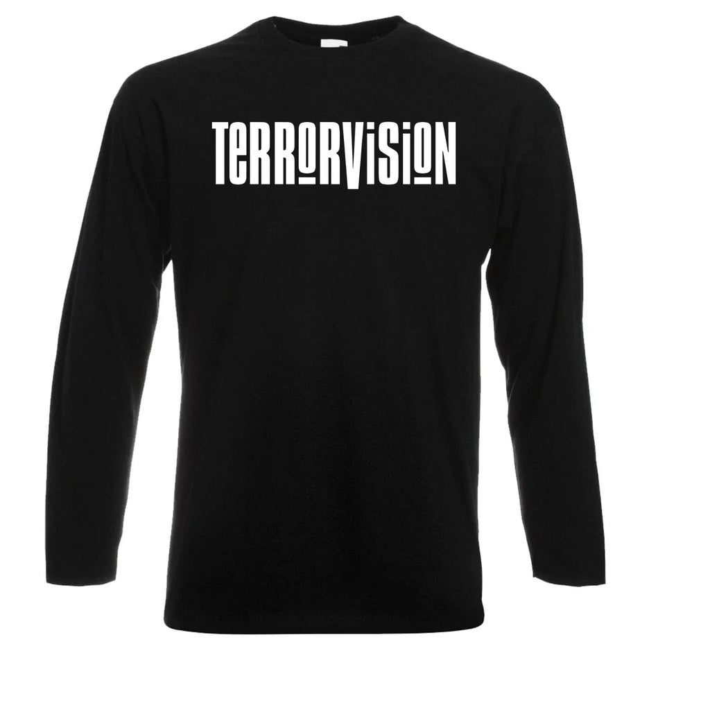 Terrorvision Long Sleeve TShirt | Indie Rock | 90s