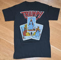 Vintage Graphic TRIUMPH The Sports Of Kings Concert Tour 1986 T-Shirt