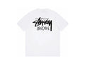 Stussy tee city London Black / white / blue t shirt