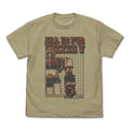 Chodenji Machine Voltes V Voltes V T-shirt SAND KHAKI Japan New Pre