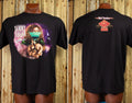 Vintage Sammy Hagar Red Voodoo Concert T Shirt 1999 Black