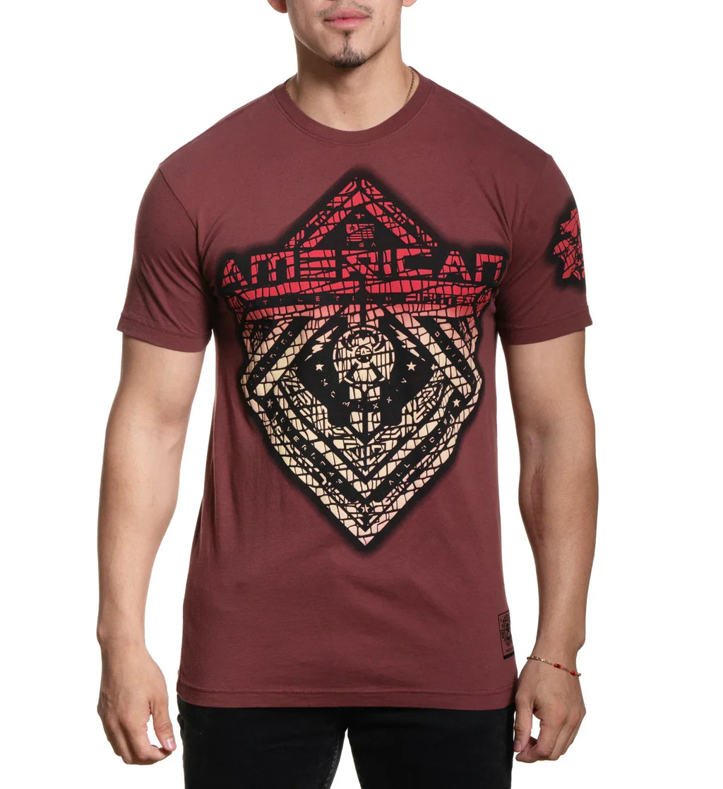 American Fighter Men's T-shirt Telluride