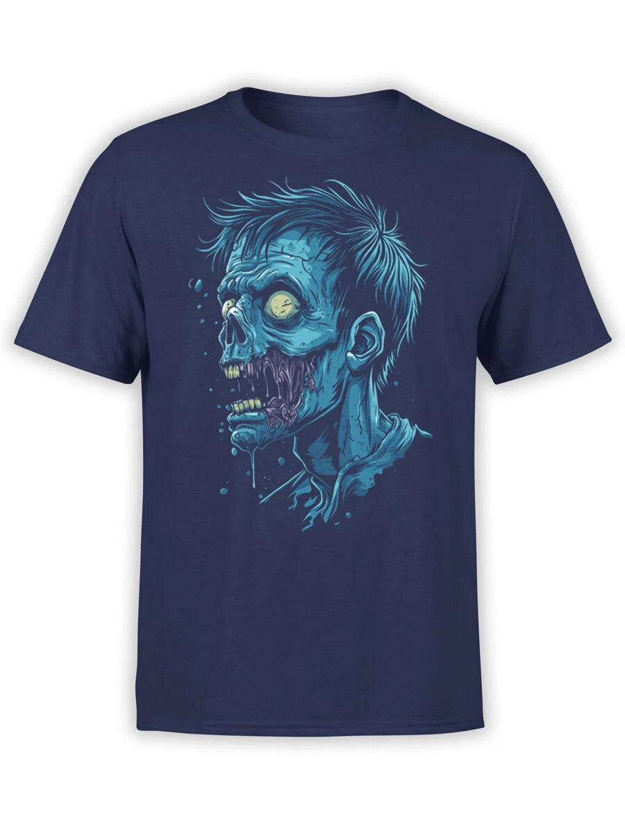 FANTUCCI Zombie T-Shirt Collection | Dripping Decay T-Shirt | Unisex