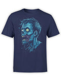 FANTUCCI Zombie T-Shirt Collection | Dripping Decay T-Shirt | Unisex