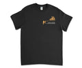 Eternal Sunshine of the Spotless Mind Charlie Kaufman Black T-Shirt Tee Shirt