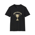 World's Greatest Dad Trophy T-Shirt | Father's Day Tee