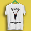 Free Your Mind And Your Ass Will Follow 70s Funk Music Gift Top Tee T Shirt P499
