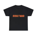 Music Band Distressed Sarcastic Funny Graphic Tee Shirt, S-5XL