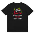 Dear Santa before I explain T-Shirt copy