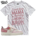 Shirt To Match Mushroom Unisex Tee Sneaker Shirt Mom Shirt Gift