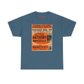 Vintage Retro Marquee Concert T Shirt Little Anthony Imperials Magnificents