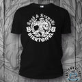 BEER TOAFEL - FUN & RIOT S-3XL OI! Skinhead Oi! Punk Punk Shirt Becks Pistols