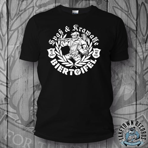 BEER TOAFEL - FUN & RIOT S-3XL OI! Skinhead Oi! Punk Punk Shirt Becks Pistols