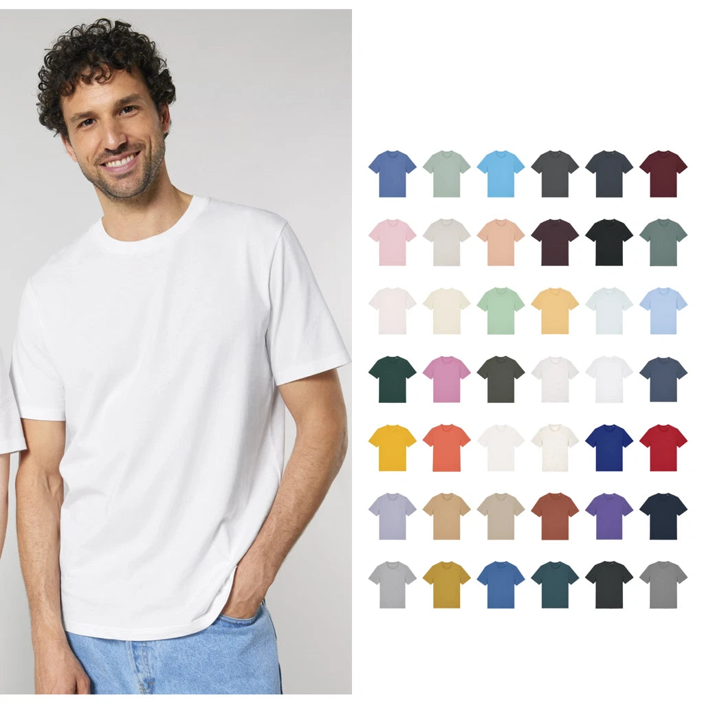Stanley/Stella Unisex Creator 2.0 iconic t-shirt (STTU169) STTU169