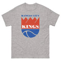 Kansas City Kings Basketball Graphic T Shirt Unisex classic tee