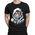 Tiger Wild Cat Wildlife Lion Animals Lovers Gift Mens Womens T-Shirts Top #DNE