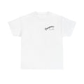 Be Good Do Good logo tee | Positive message t-shirt, minimalist chest script