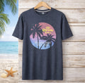 Old Navy Corona Extra Graphic Men's Tee Shirt Size Medium