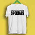The Specials 2Tone Ska Music Rec Limited Edition Gift Tee T Shirt P1845