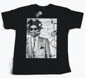 Basquiat Creative Genius T-Shirt (All Sizes Available up to 3XL)