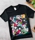 Gyutaro T-shirt daki Demon killer shirt Kawaii Anime Horror Gift Shirt All Size
