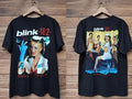 Vintage Blink 182 Enema of the State Band Punk T-Shirt Unisex Fan Gift S-5XL