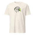 Título: Funny Chameleon Headphones Shirt Cool Music Lover Graphic Tee Pet
