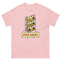 Wine Racks Nightclub Bar Nightlife Party T-Shirt
