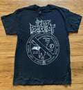 ANTI PRODUCT T-Shirt UK Anarcho Punk Hardcore Crust Band Merch Tee RAW