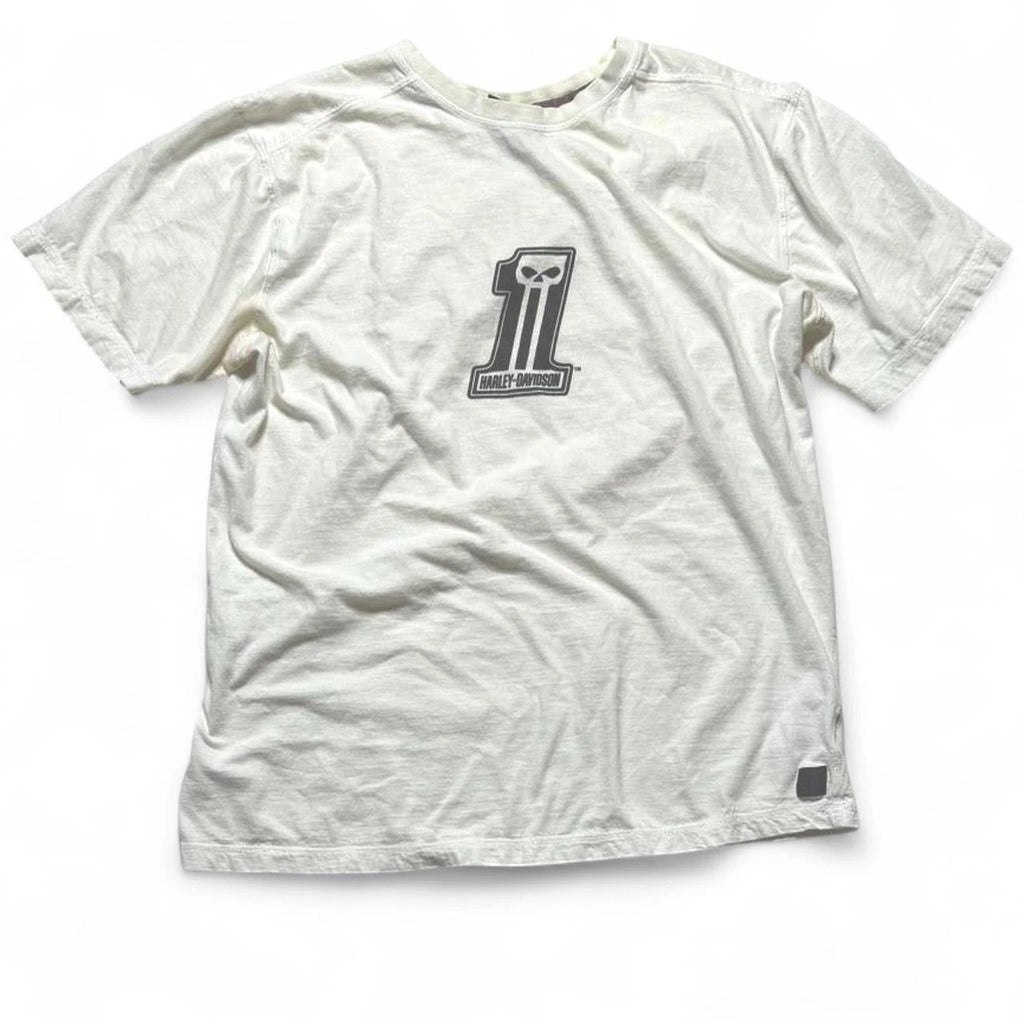 Y2K Harley Shirt Size L