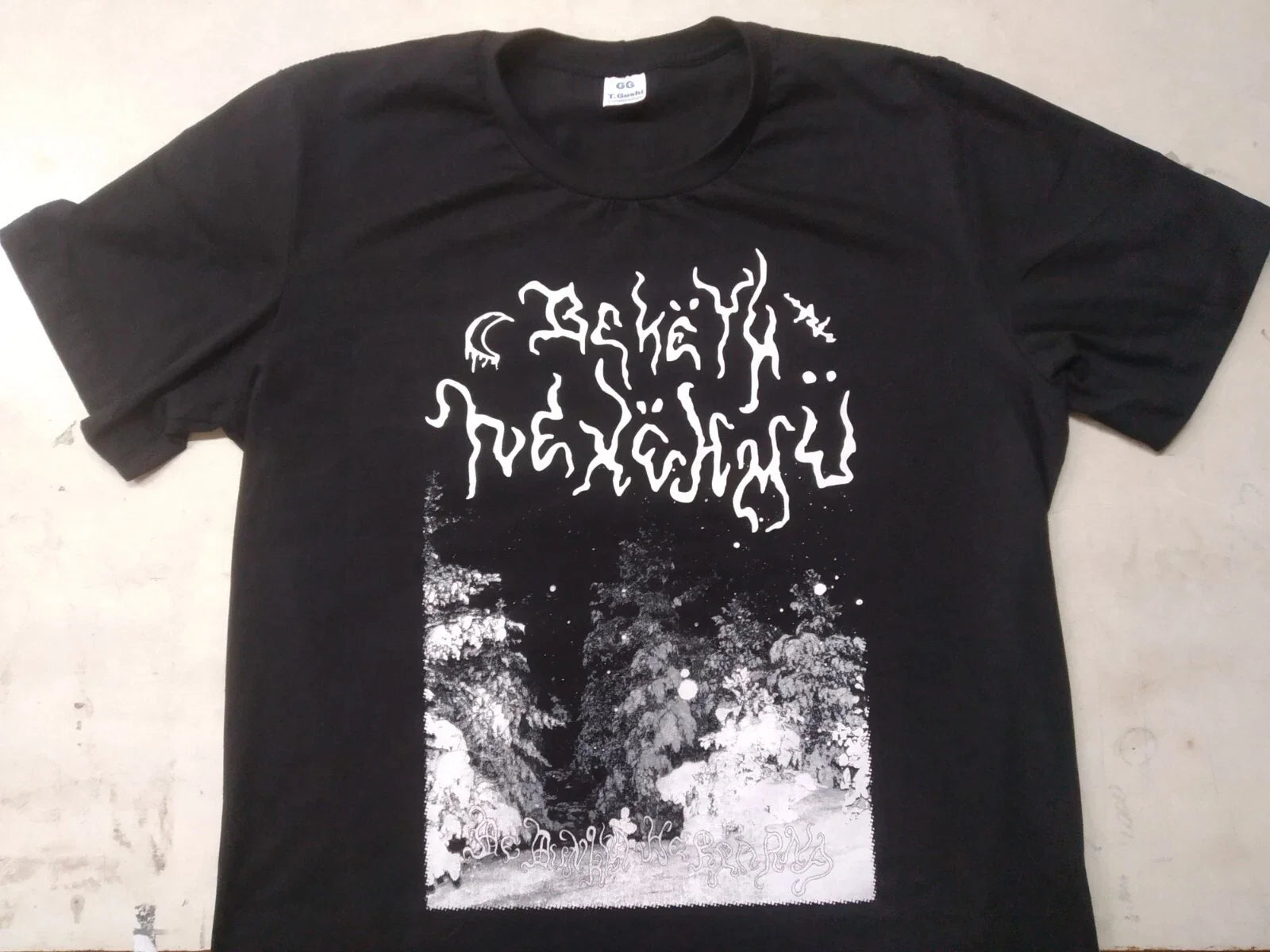 Beketh Nexehmu - Azelisassath Mutiilation Darkthrone Corneus