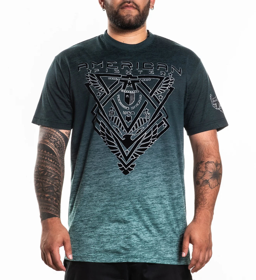 American Fighter Men's T-shirt Lumberton Premium Athletic XS-4XL