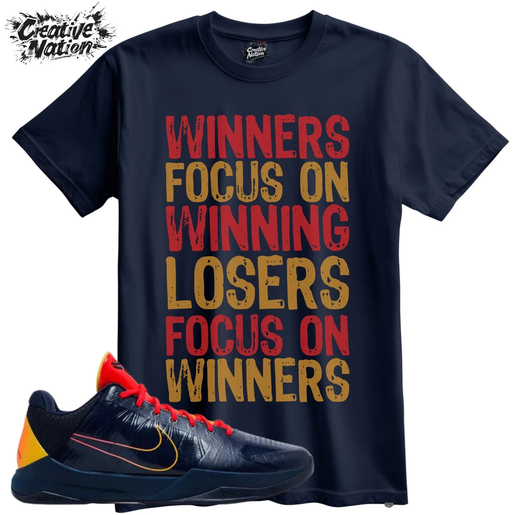 Shirt To Match 5 Unisex Tee Sneaker Shirt Gym Shirt