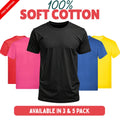 Fruit Bloom Mens Womens T Shirts 100% Cotton Plain Short Sleeve Blank Tee Shirt