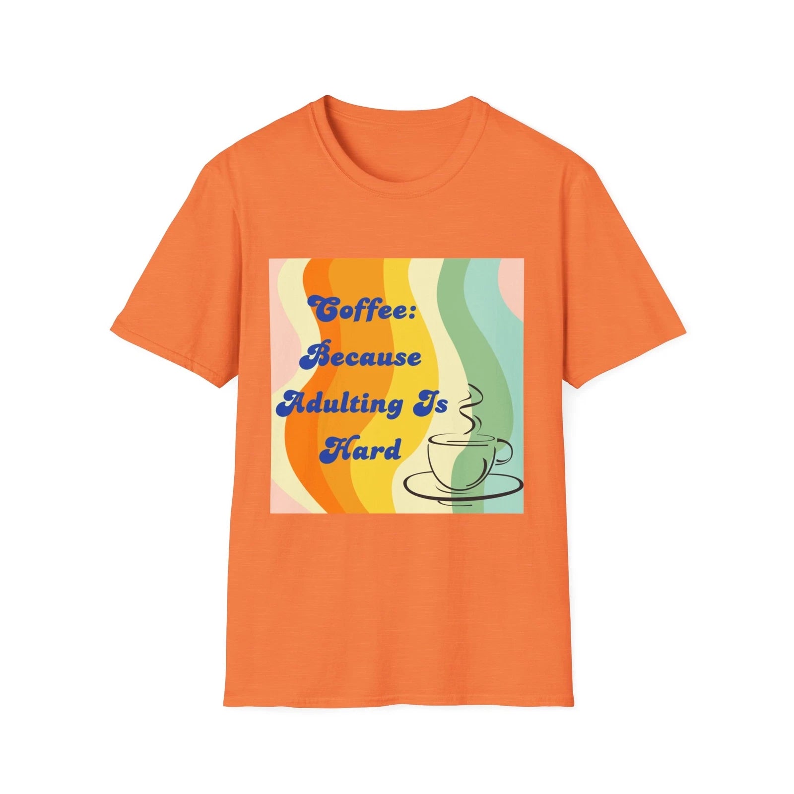 Coffee Lovers Unisex T-Shirt