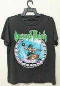 Rare Sacred Reich 90s Short Sleeve Black S-2345XL Unisex T-shirt