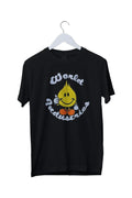 World industries Graphic Print Unisex T-Shirt Mens S M L XL 2 3 4 XL