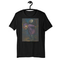 Sad Clown 8 Ball Street Art Dark Joker Style Urban T-Shirt