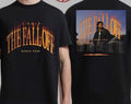 Cole Fall Off World Tour 2026 Schedule Dates Two Sided Tee (1)