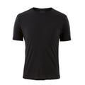 Patagonia Mens - Capilene Cool S/S Lightweight Shirt t-shirt - Black