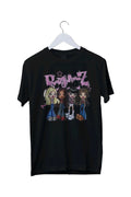 Bratz Y2k T Shirt Women 2000 Cartoon Graphic Unisex T-Shirt S M L XL 2 3 4 XL