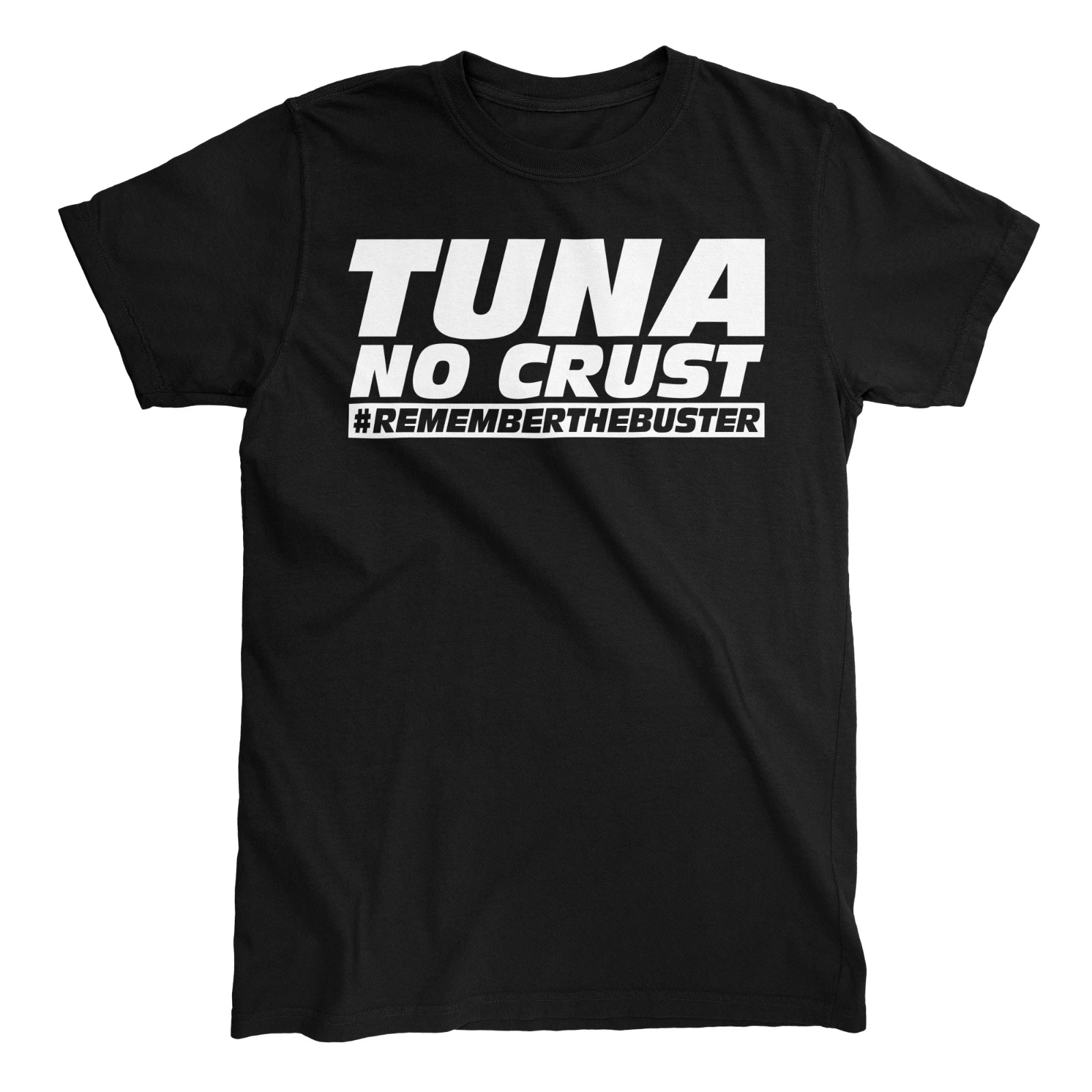 TUNA NO CRUST T-shirt