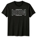 Freedom T-Shirt Y2K Aesthetic Streetwear Gift For Him And Her