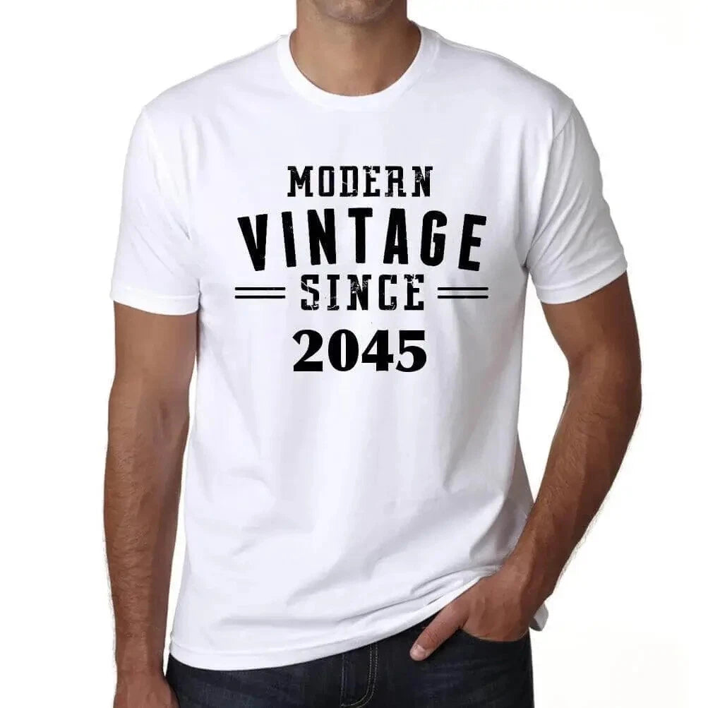 ULTRABASIC men's t-shirt a modern vintage since 2045 modern vintage