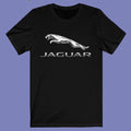Jaguar Car Racing Company Men's Black Size S-3XL