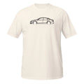 Comfy T-Shirt For A6 2006 Car Lovers Birthday Gift Stylish Tee
