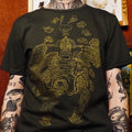 T-shirt “seven sins”