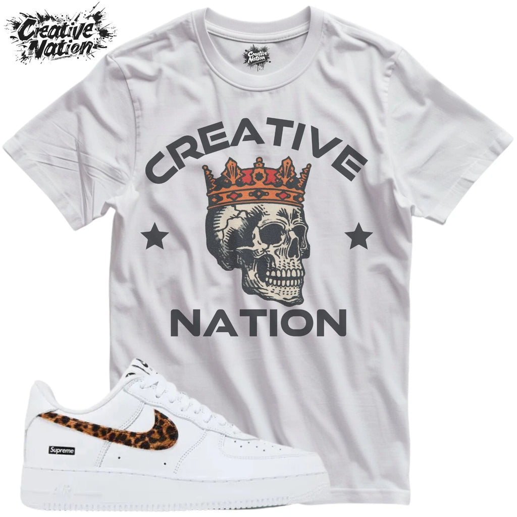 Shirt To Match Unisex Tee Skull Shirt