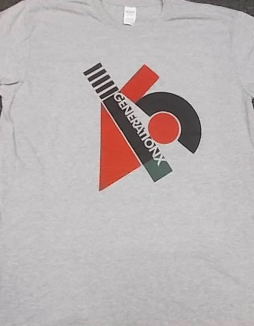 Generation X - Your Generation (Punk 1977, Billy Idol) T SHIRT