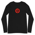 Porno for Pyros Devil White or Black Unisex Long Sleeve T-Shirt
